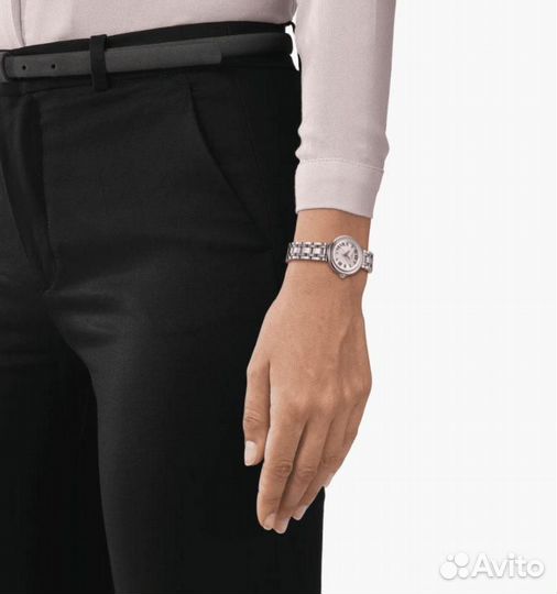 Женские наручные часы Tissot T-Lady T126.010.11.013.00