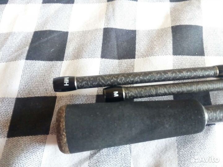 Кастинговое удилище 1.98