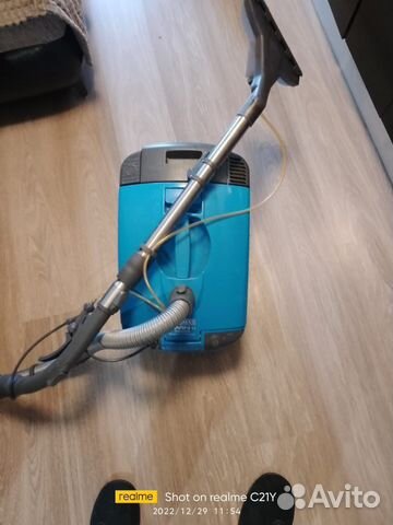 Моющий пылесос thomas