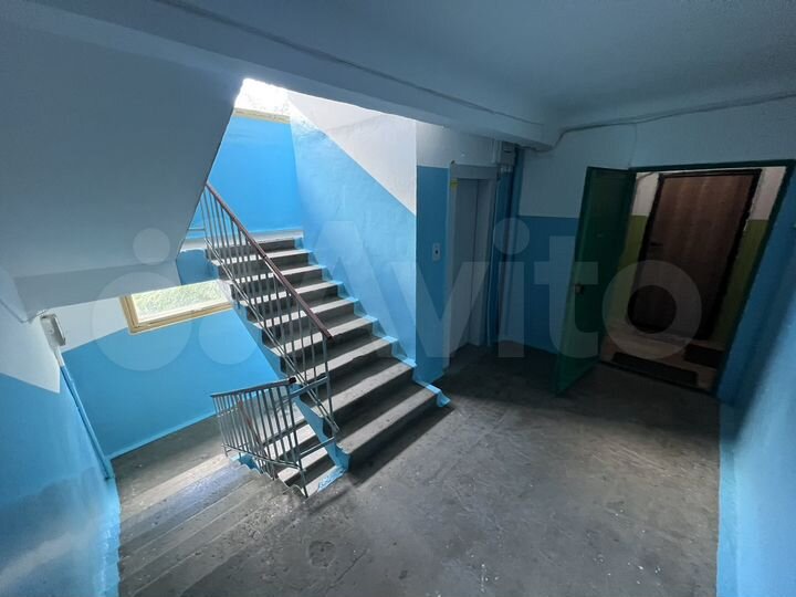 3-к. квартира, 65,5 м², 3/9 эт.