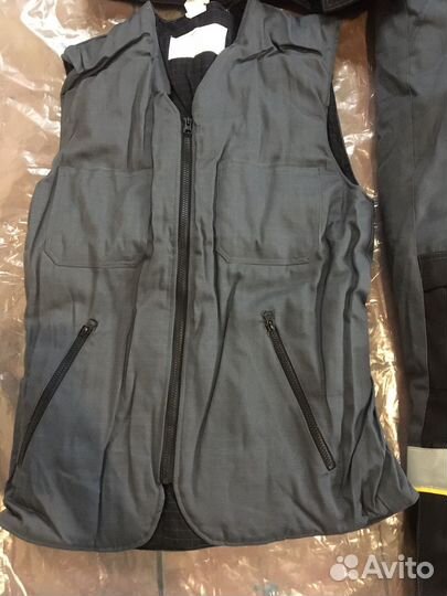 Спецодежда зимняя