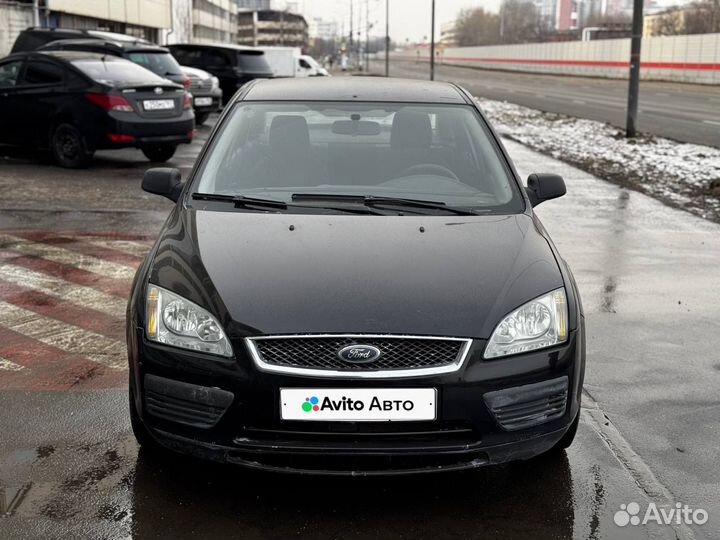 Ford Focus 1.4 МТ, 2006, 241 000 км