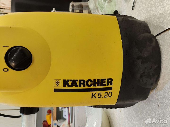 Мойка высокого давления karcher K5. 20