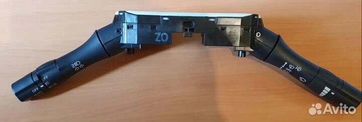 Подрулевые переключатели 25560JN00A и 25560JP00B