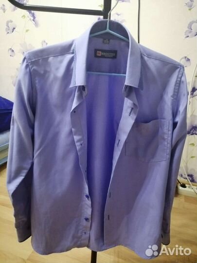 Школьные рубашки