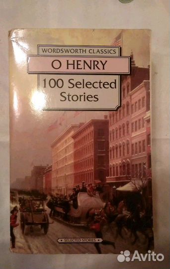 О. Генри. Страшные истории на английском языке
