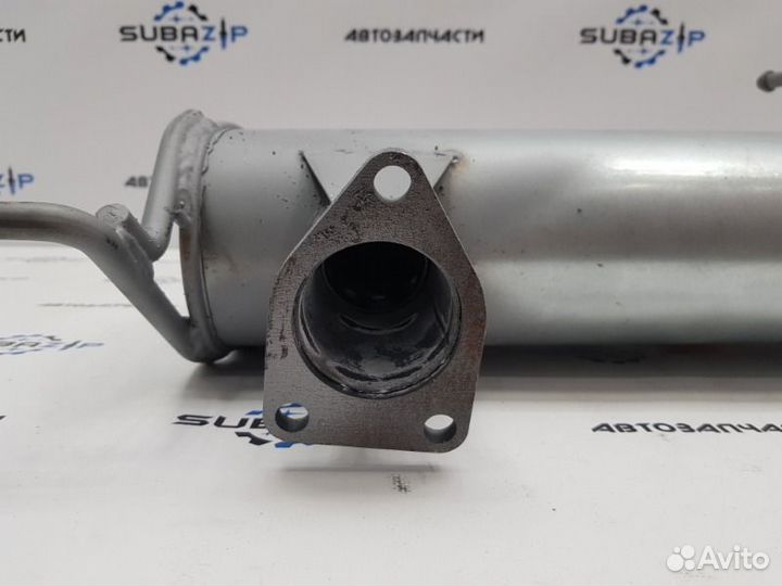 Глушитель задняя часть Mitsubishi Outlander GF2W
