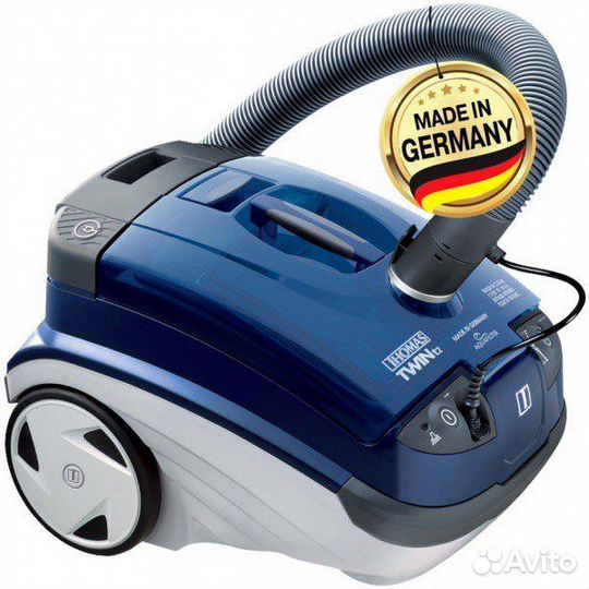 Моющий пылесос thomas twin T2 aquafilter