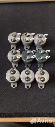 Резисторы С2-13, мгп-0,5, терморезисторы ммт-8