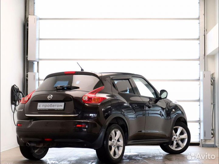 Nissan Juke 1.6 CVT, 2013, 164 194 км