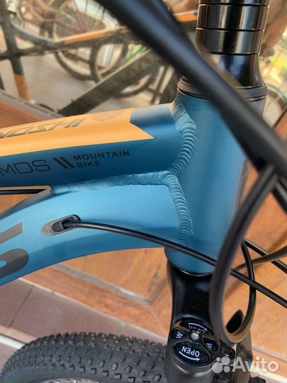 Алюминевый Горный велосипед 26-го размера