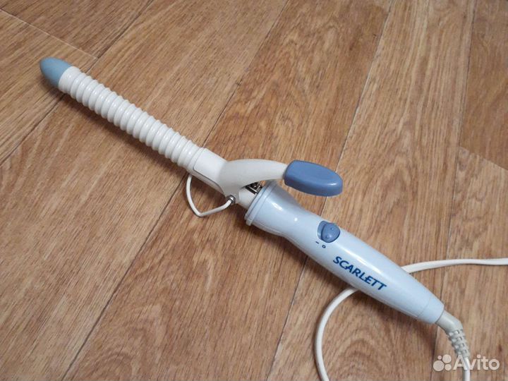 Плойка для волос scarlett