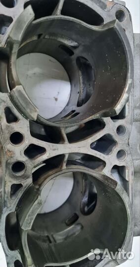 Polaris rmk dragon 800