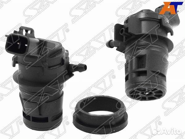 Насос омывателя mazda 3/axela BK# 03-08, mazda 5/p