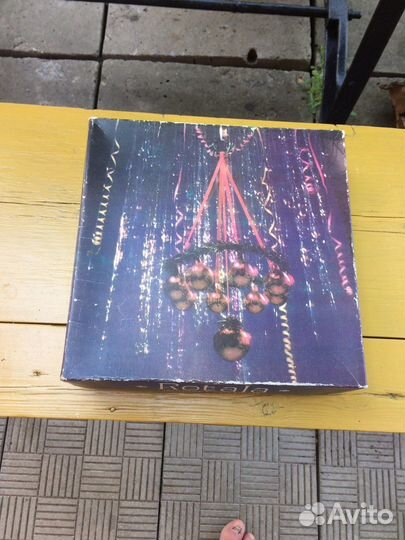 Елочное украшения