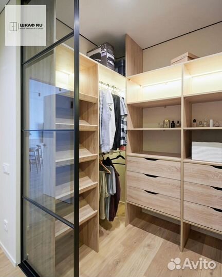 Шкаф купе фабричное производство