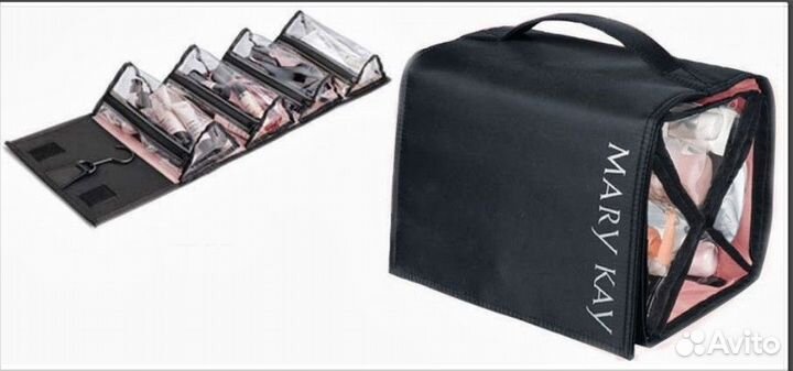 Mary Kay Новый Органайзер/Косметичка/Сумка Складна