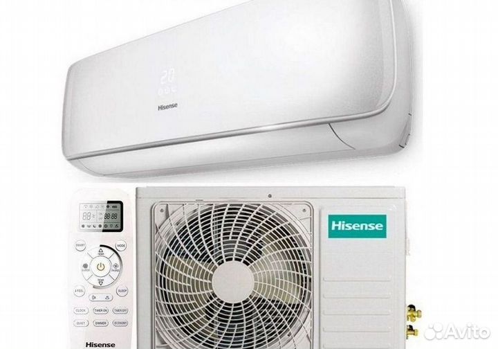 Кондиционеры сплит-системы