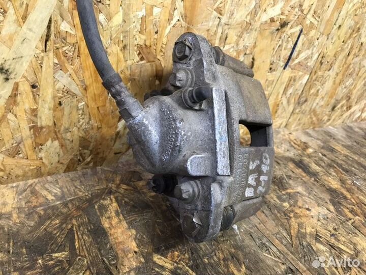 Cуппорт левый ваз R13 2110 2111 2112 Калина Гранта