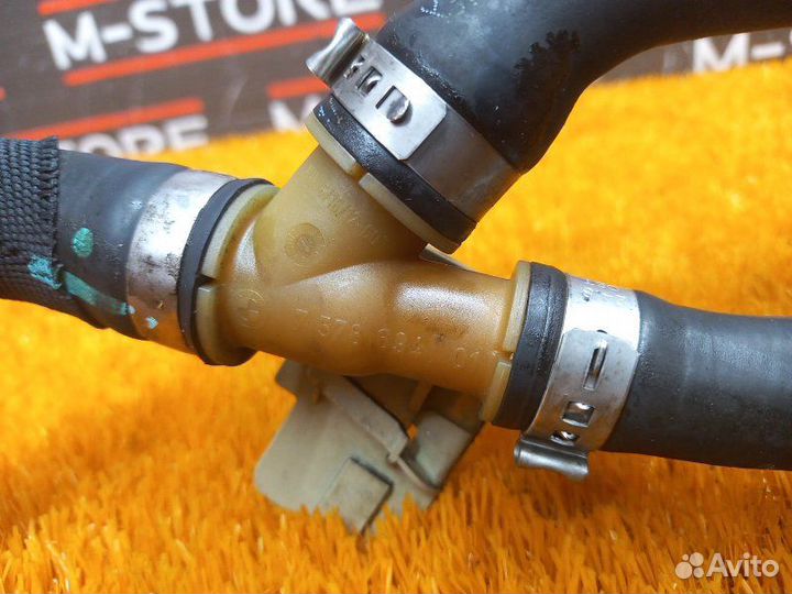 Патрубок системы охлаждения Bmw X6 E71 N55B30A