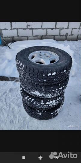 Mitsubishi R15 5x114,3