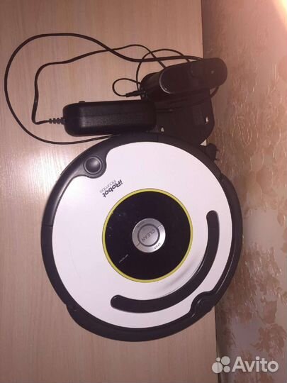 Робот пылесос irobot roomba