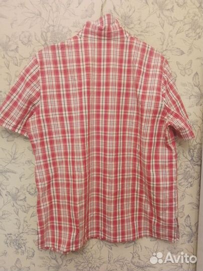 Рубашка fabiani хлопок 54р