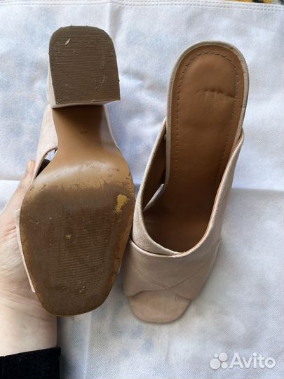 Босоножки H&M 40 размер