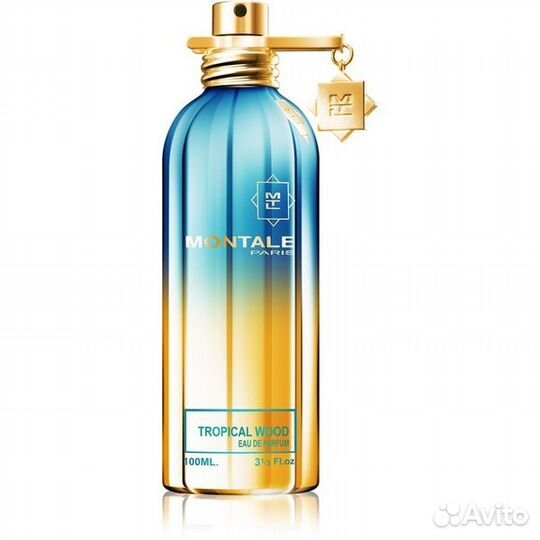 Montale Tropical Wood 100 мл