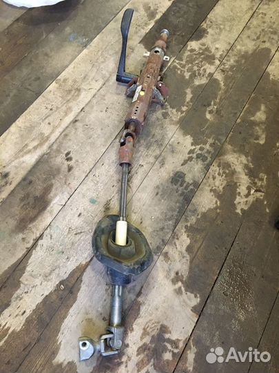 Рулевая колонка Volkswagen Amarok