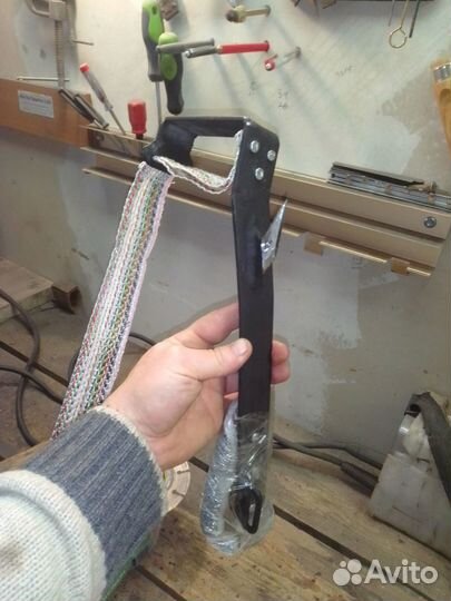 Гаффы древолазы