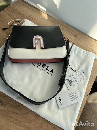 Сумка Furla Gemma оригинал