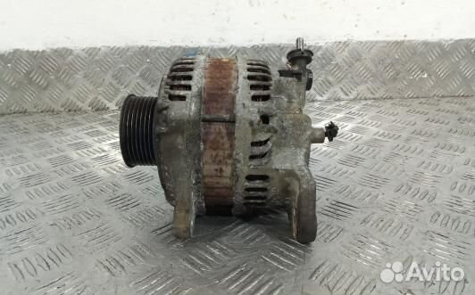 Генератор дизельный nissan pathfinder R51 (LAD14BS