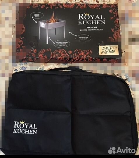 Сумка Royаl Kuchen, новая