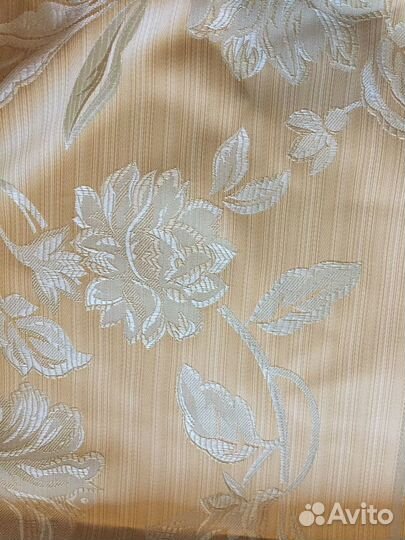 Шторы портьеры с ламбрекеном