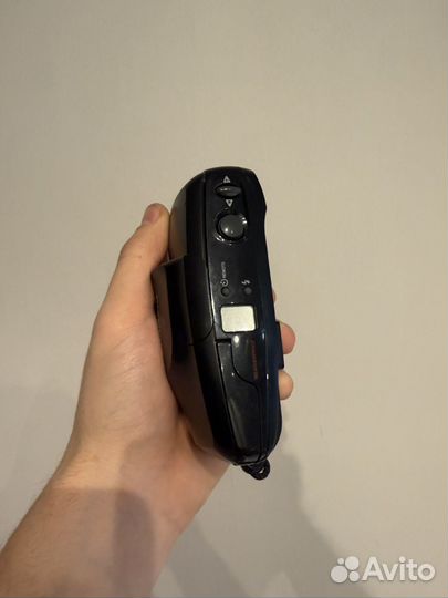 Пленочный фотоаппарат olympus mju zoom