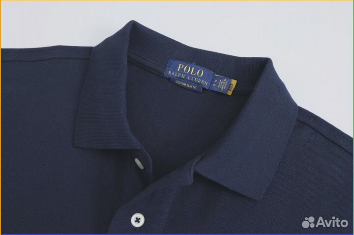 Футболка Polo Ralph Lauren (Арт. 488325)