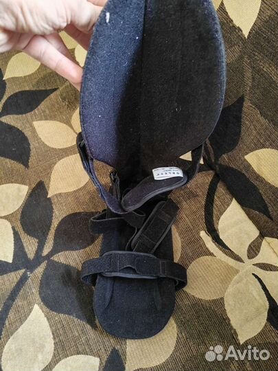 Ортез для голеностопа Orlett tan-201 f