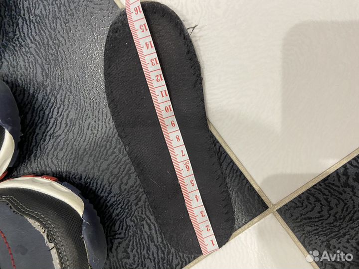 Ботинки для мальчика