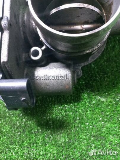 Дроссельная заслонка Ssangyong Kyron DJ D20DT 2014