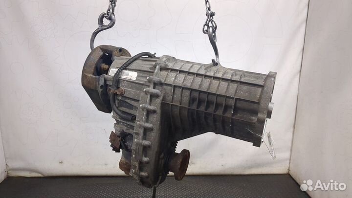 Раздаточный редуктор кпп Volkswagen Touareg, 2007