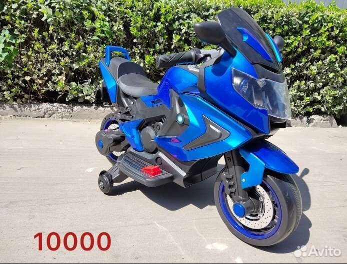 Детский электромобиль