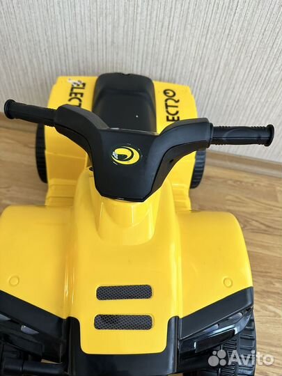Детский квадроцикл бу