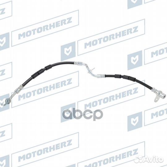 Шланг тормозной mazda 6 2003-2007 HBF0059