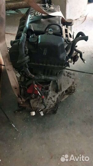 Двигатель 1 nz fe