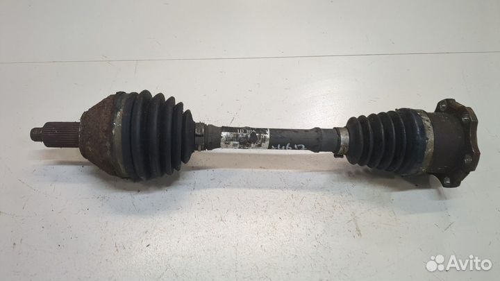 Полуось Skoda Fabia, 2009