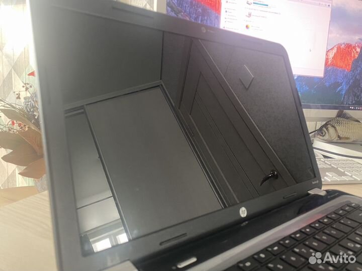 Ноутбук HP Pavilion G6