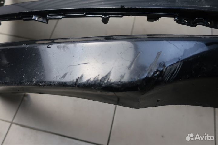 Бампер передний Hyundai Genezis 2