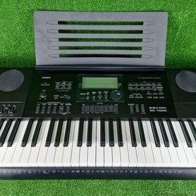casio wk 7600