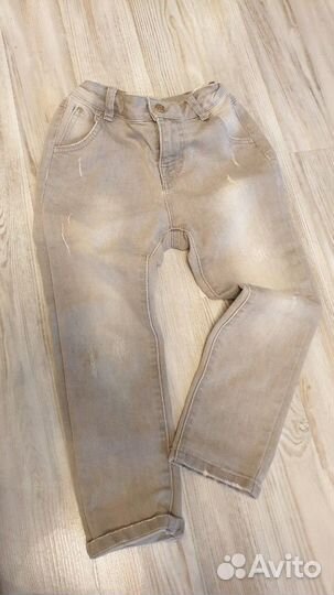 Джинсы twinset, шорты zara, леггинсы mayoral, брюк